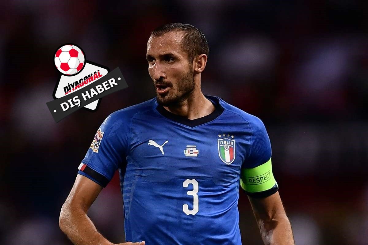 Chiellini, Bosna Hersek karşısında neden oynamadı
