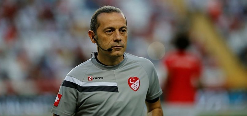 Cüneyt Çakır, Slavia Prag - FC Midtjylland maçını yönetecek