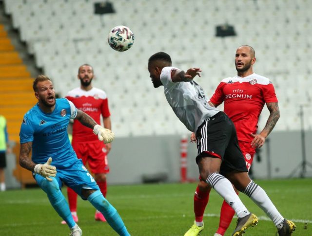 Cyle Larin, Antalyaspor golü