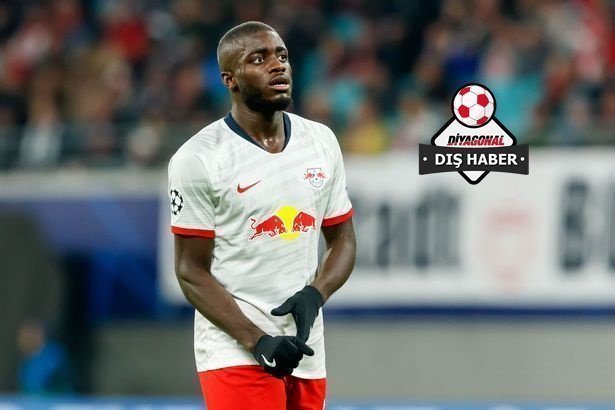 Dayot Upamecano, Manchester United yolunda