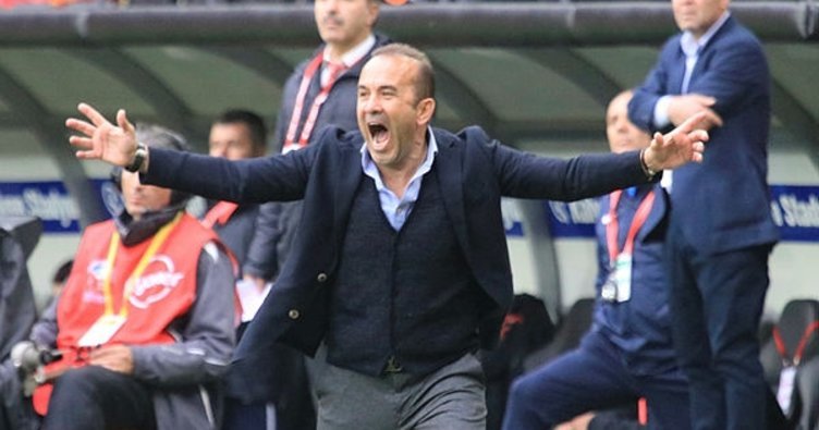 Denizlispor'dan Mehmet Özdilek'e imalı mesaj