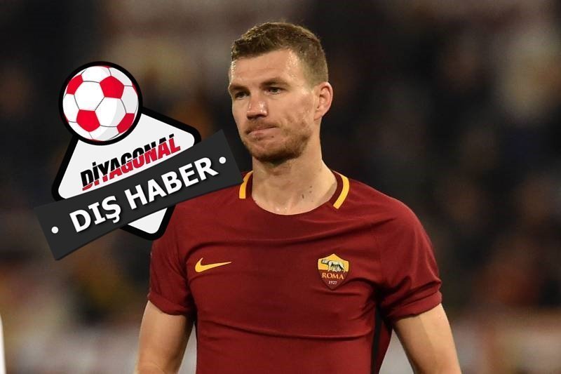 Edin Dzeko, Juventus'a transfer oluyor