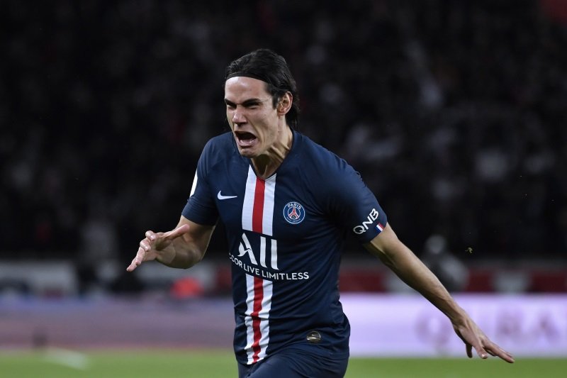 Edinson Cavani kendisini Barcelona'ya teklif etti