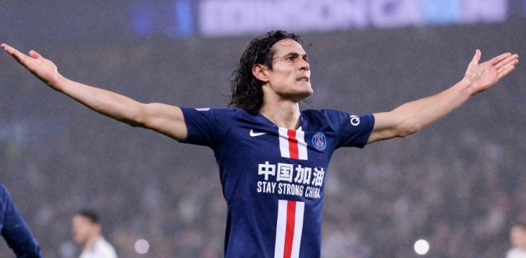 Edinson Cavani