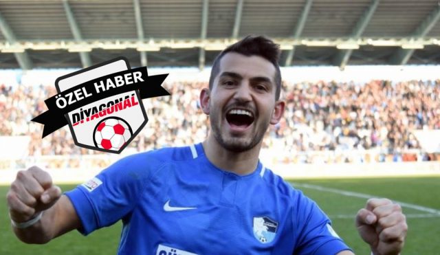 Emrah Başsan, Diyagonal'in Eylül sayısına konuştu