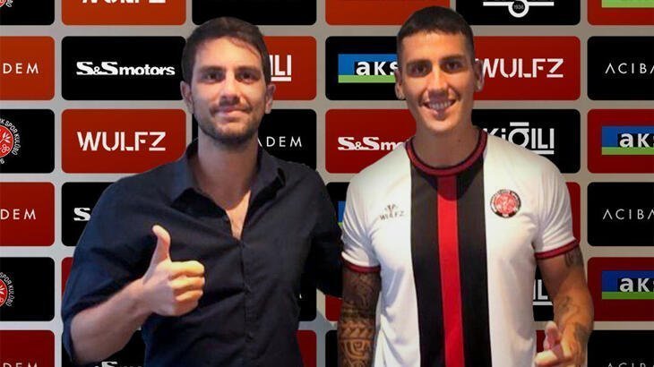 Enzo Roco, Fatih Karagümrük'ten ne kadar alacak