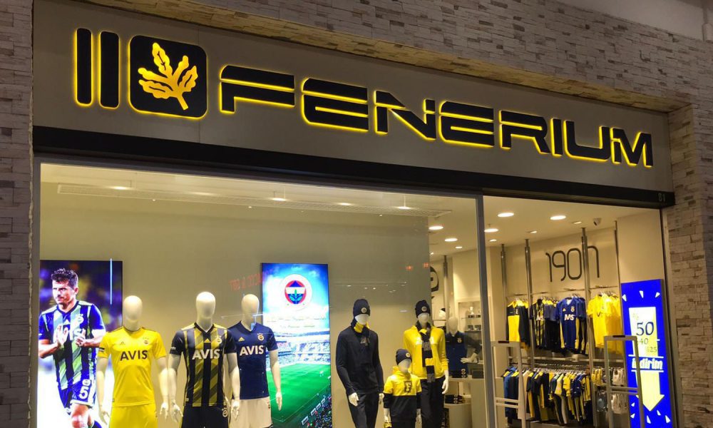 Fenerbahçe rakiplerinin formasını satacak
