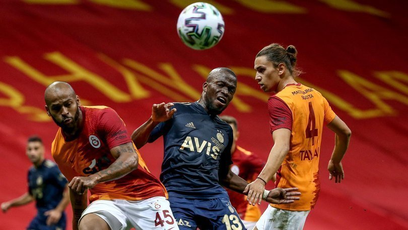 Galatasaray - Fenerbahçe maç değerlendirmesi