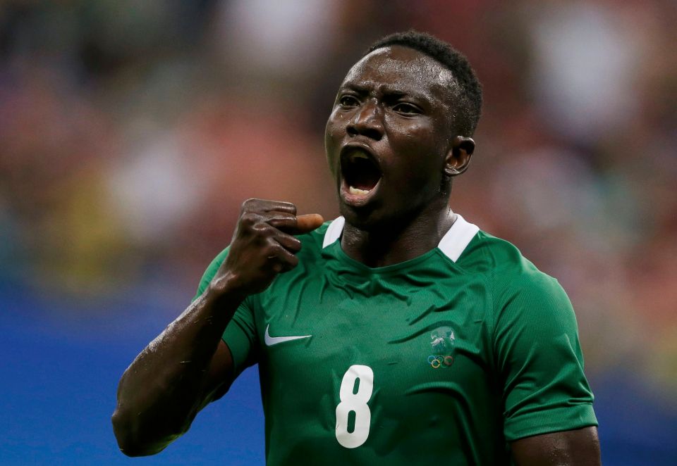 Galatasaray, Oghenekaro Etebo'yu istiyor