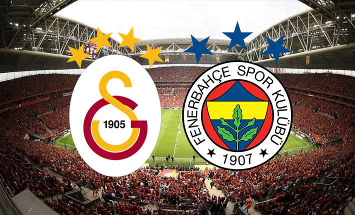 Galatasaray Fenerbahçe maçı muhtemel ilk 11'ler