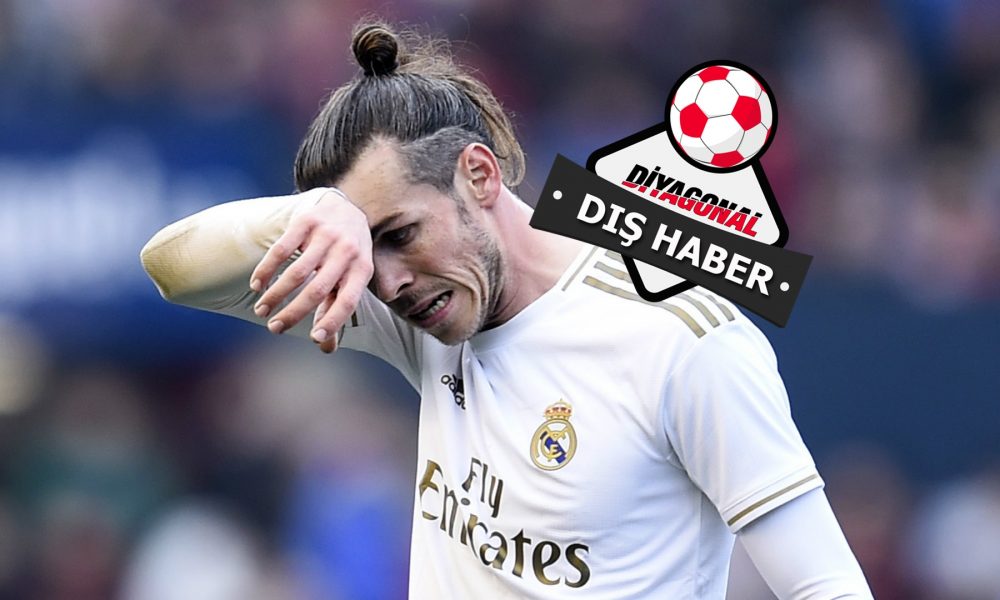 Gareth Bale yeniden Tottenham'da!