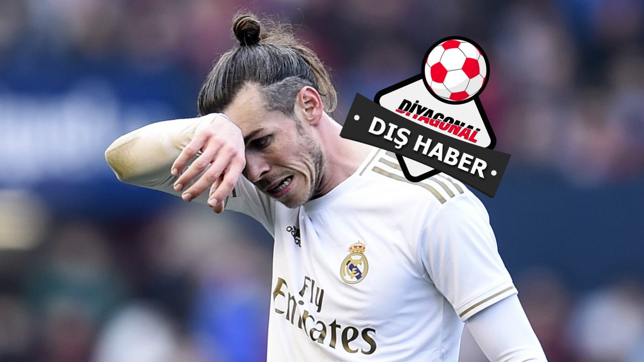 Gareth Bale yeniden Tottenham'da!