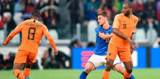 Hollanda - İtalya maçı canlı izle - hangi kanalda saat kaçta