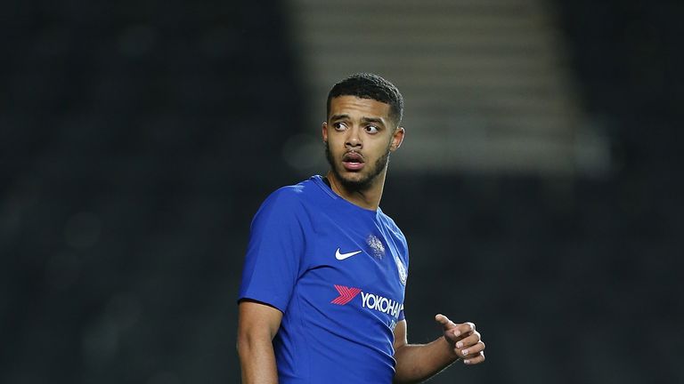 Jake Clarke Salter, Trabzonspor'un gündeminde