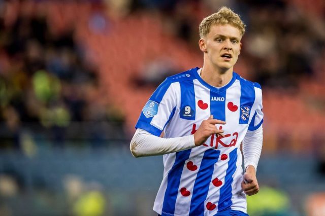 Jens Odgaard, Trabzonspor'un yakın takibinde