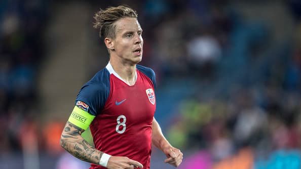 Johansen - Tecrübeli orta saha Galatasaray'a imza atıyor