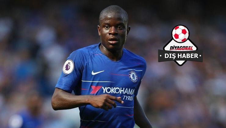 N’Golo Kante, İnter'e doğru