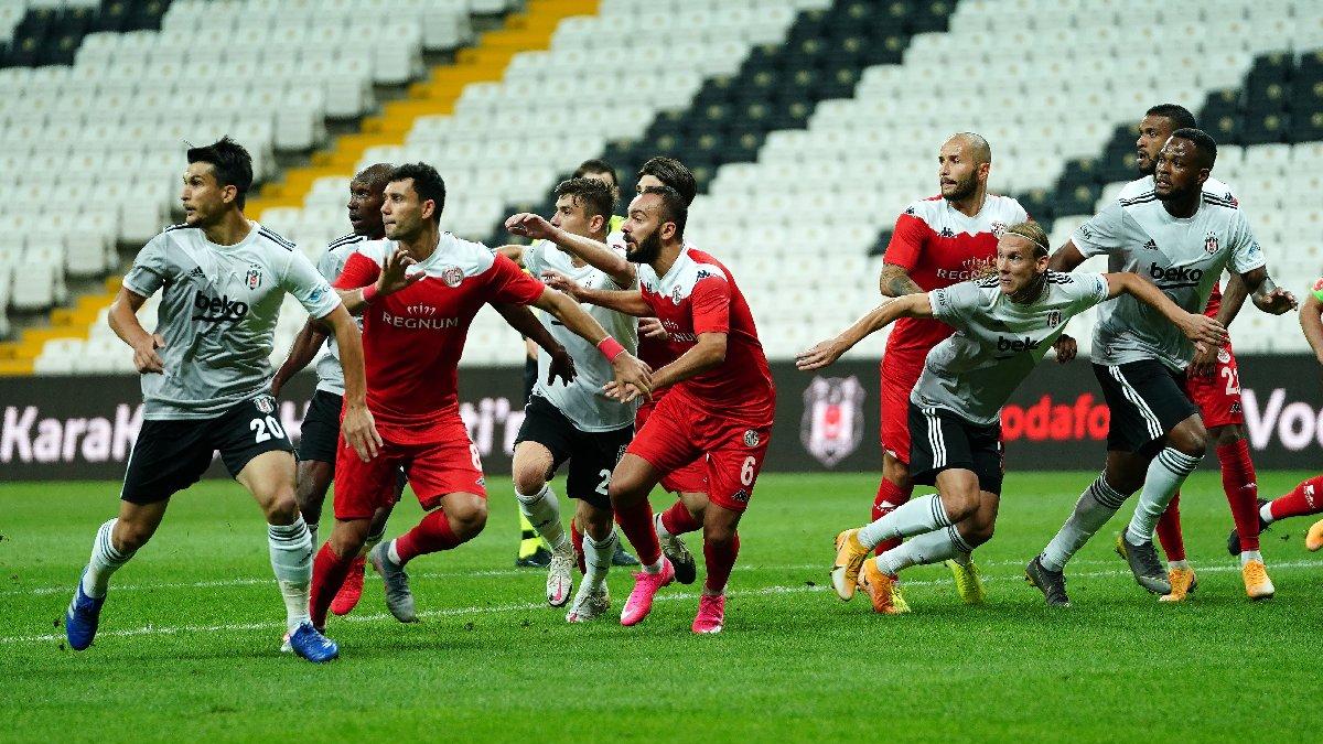 Konyaspor - Beşiktaş muhtemel 11'ler
