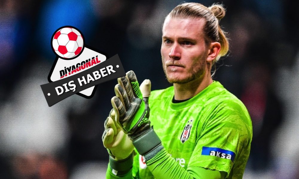 Loris Karius, Union Berlin'e transfer oldu