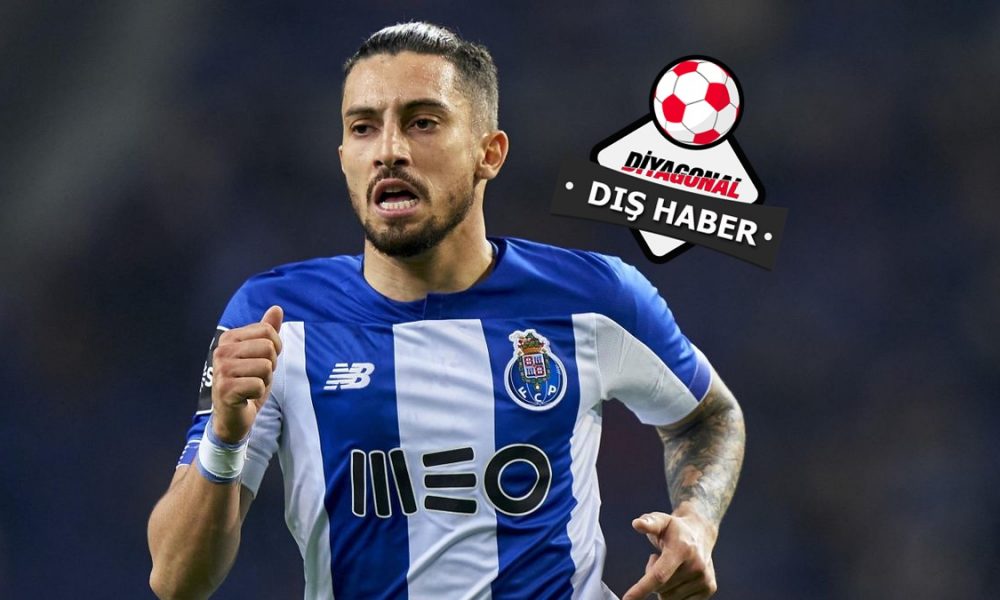 Manchester United, Alex Telles'le anlaştı