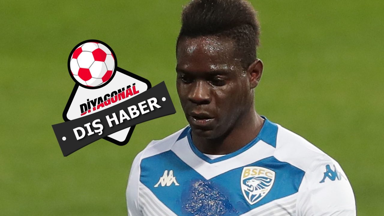 Mario Balotelli, Genoa'ya transfer olmaya yakın