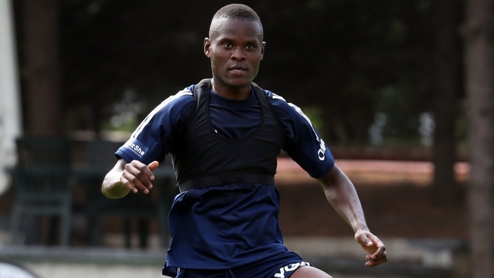 Mbwana Samatta için açıkama