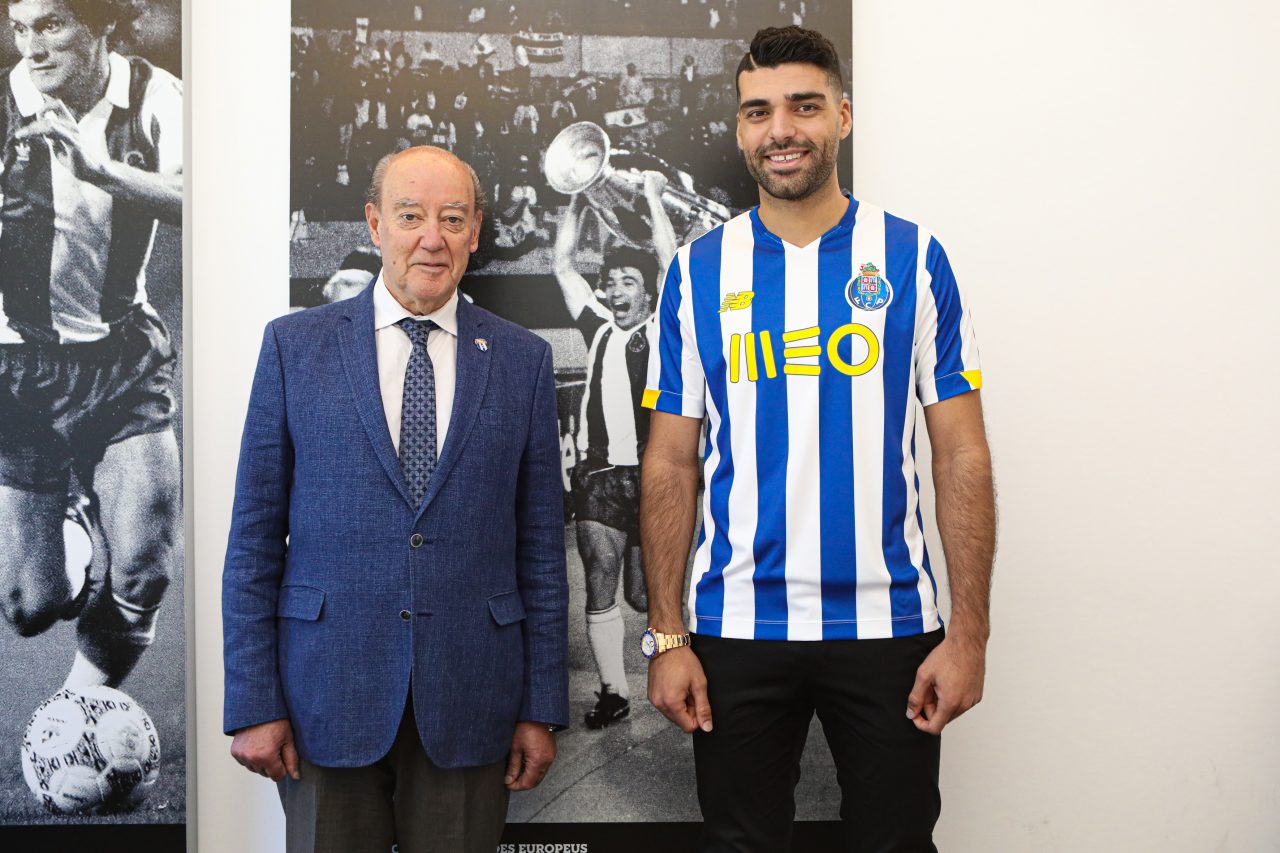 Mehdi Taremi, Porto'da