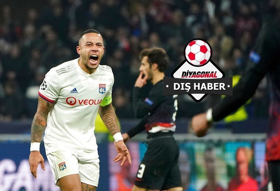 Memphis Depay, Barcelona ile anlaştı