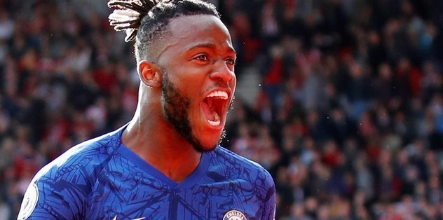 Michy Batshuayi