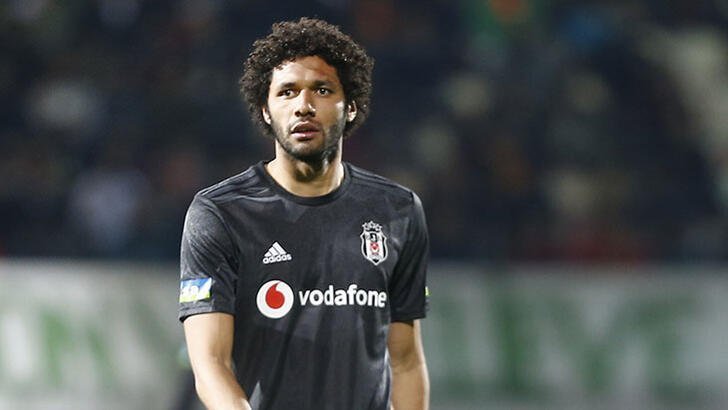 Mohamed Elneny