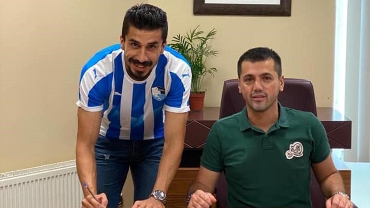 Muhammed Gönülaçar, Kocaelispor'a transfer oldu