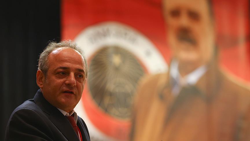 Murat Cavcav, Whatsapp'dan yetki aldı