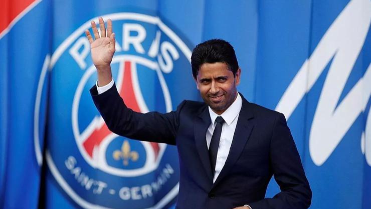 Nassar Al-Khelaifi'ye flaş rüşvet suçlaması