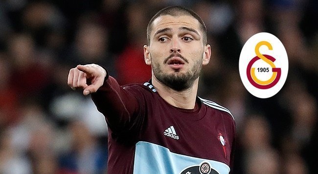 Okay Yokuşlu Galatasaray'da