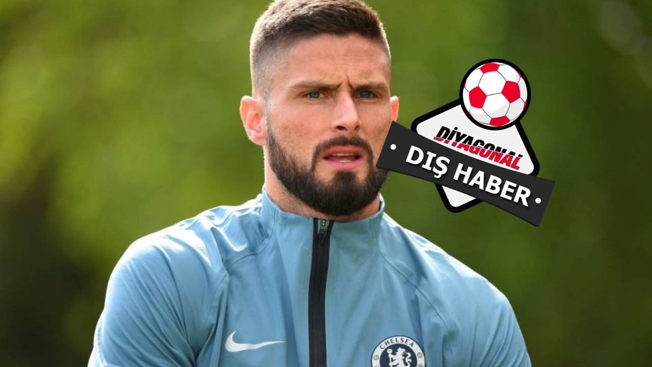 Olivier Giroud, Juventus'a transfer olacak mı