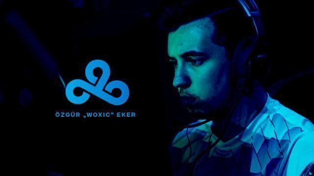 Özgür Woxic Eker, Cloud9'a transfer oldu