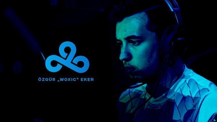 Özgür Woxic Eker, Cloud9'a transfer oldu