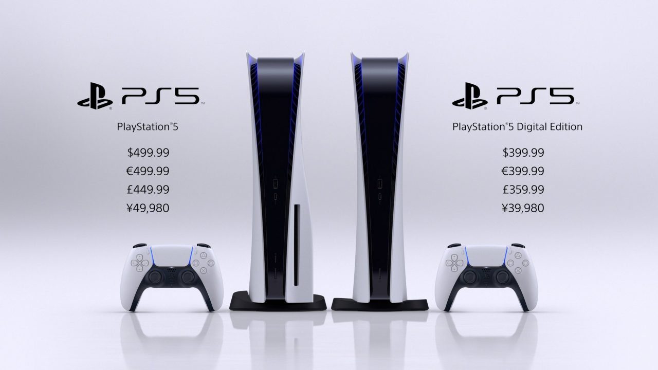 PS5 1280x720 - PlayStation 5 fiyatları belli oldu