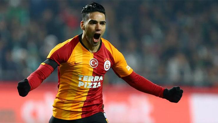 Radamel Falcao'ya transfer teklifi