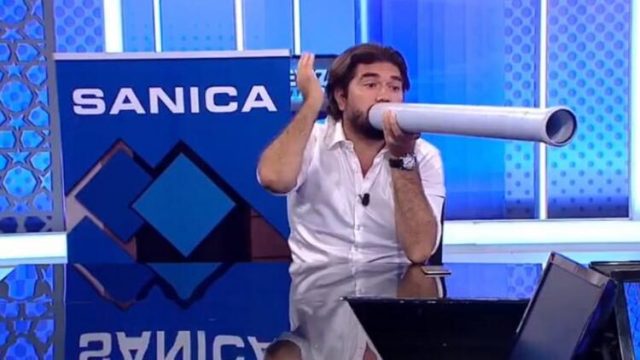 Rasim Ozan Kütahyalı dün akşam yayına çıktı mı