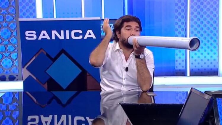 Rasim Ozan Kütahyalı dün akşam yayına çıktı mı