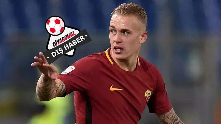 Rick Karsdorp, Atalanta'ya kiralandı