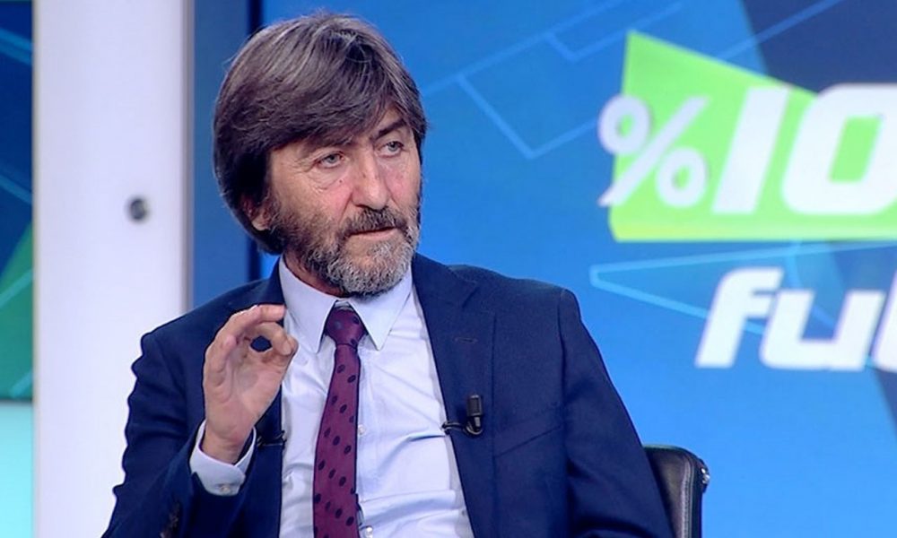 Rıdvan Dilmen'den Ersin Düzen'e sert sözler