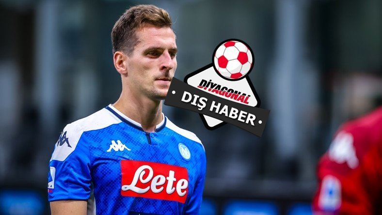 Roma, Arkadiusz Milik için anlaşmaya vardı