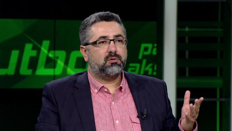 Serdar Ali Çelikler penaltı yorumu