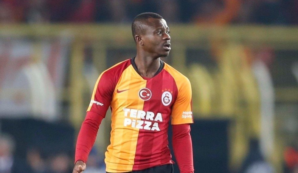 Seri - Galatasaray'da orta sahaya iki transfer