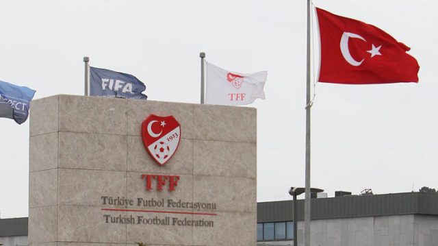TFF'den Azerbaycan'a destek