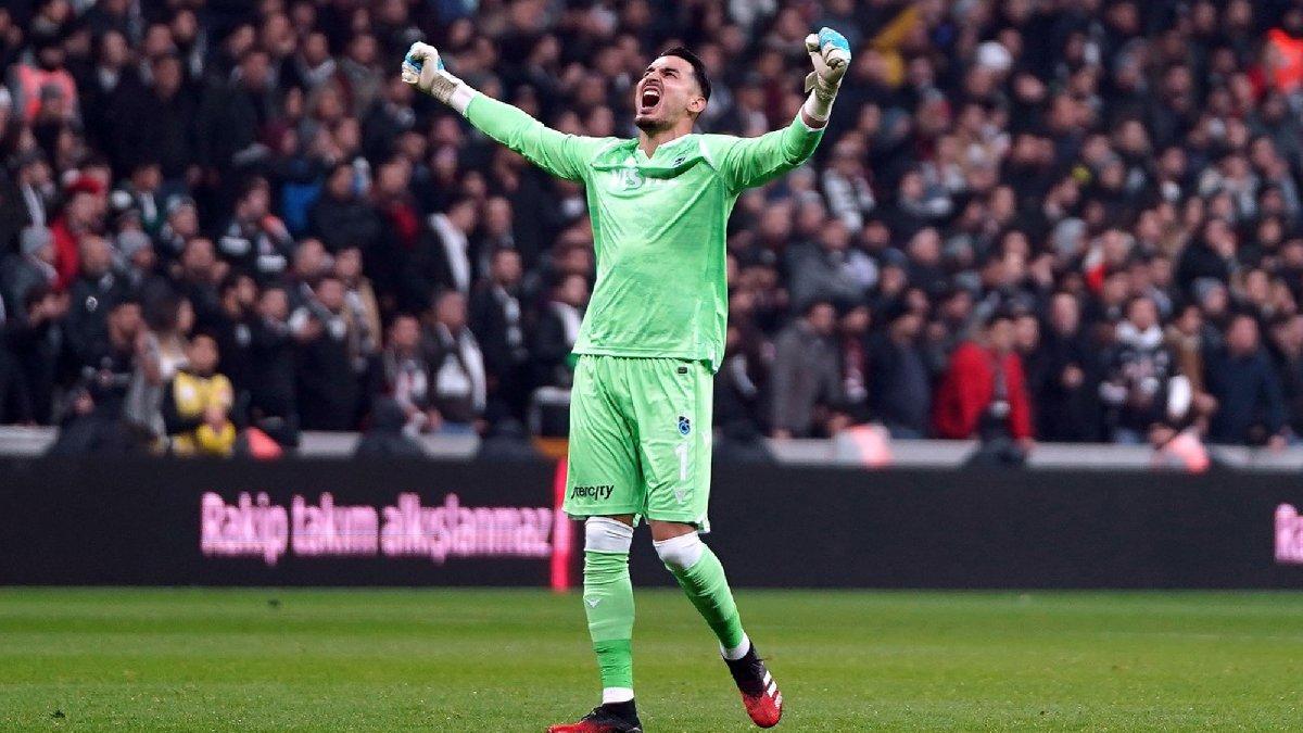 Uğurcan Çakır'ın yerine Alfred Gomis transfer edildi