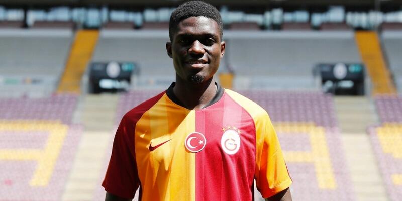 Valentine Ozornwafor - Galatasaraylı futbolcu İspanya'ya kiralanıyor.
