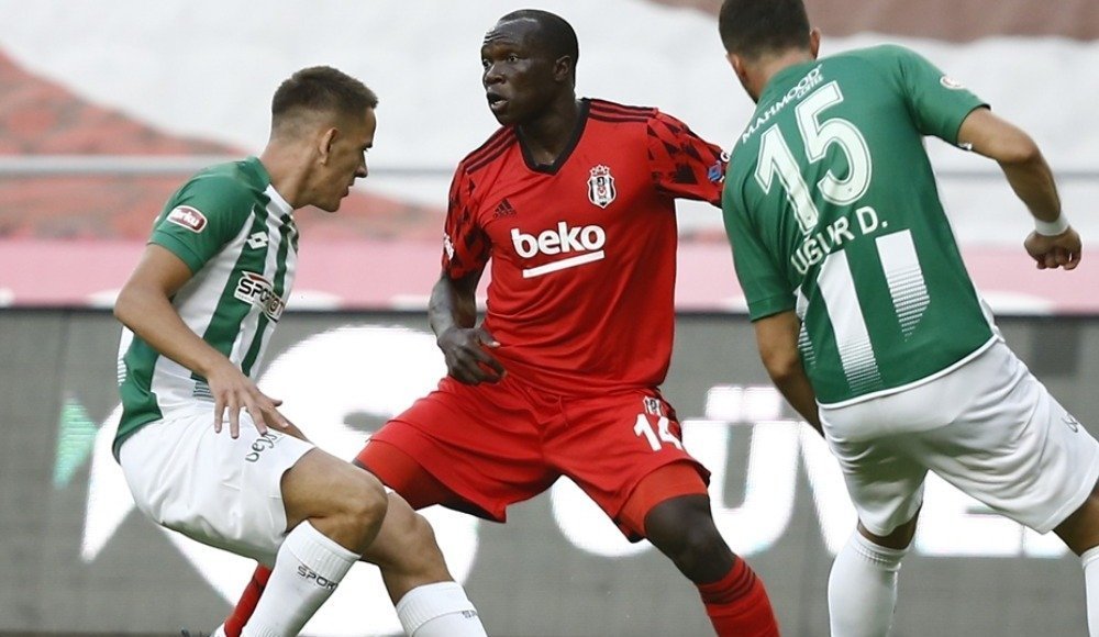 Vincent Aboubakar sözleşme